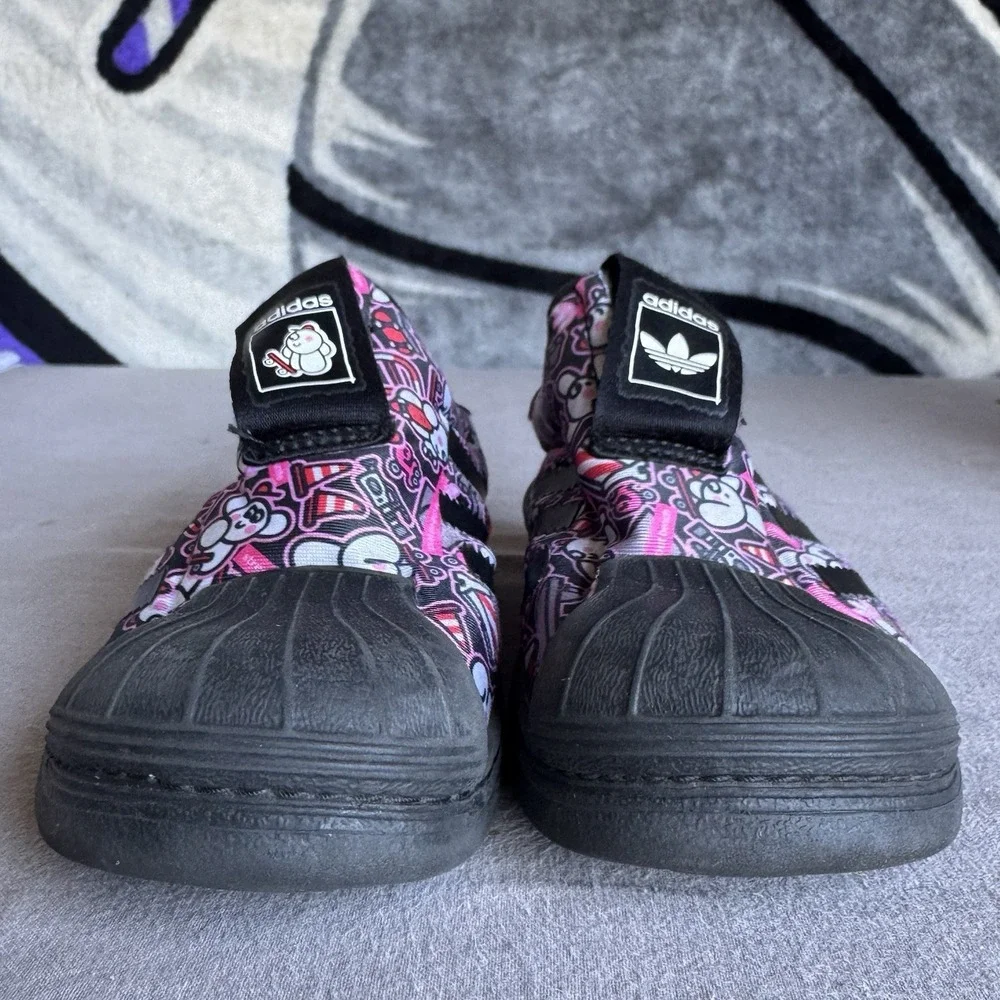 adidas superstar kids